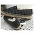 Espadrillas Chanel CC unisex 38 Nero Grigio - vista 12