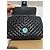 Pinko Love Lady Puff Mini Nero Argento - vista 10