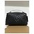 Pinko Love Lady Puff Mini Nero Argento - vista 11