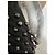 Pinko Love Lady Puff Mini Nero Argento - vista 5