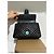 Pinko Love Lady Puff Mini Nero Argento - vista 9