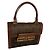 Louis Vuitton Dauphine Capital Marrone