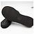 Sandali Chanel in pelle nera Nero - vista 6