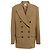 Blazer Tanner Khaite de mezcla de lana marrón Castaño