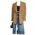Blazer Tanner Khaite de mezcla de lana marrón Castaño - vista 2