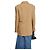 Blazer Tanner Khaite de mezcla de lana marrón Castaño - vista 3