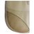 Borsa hobo Tod's in tela, pelle e camoscio avorio Crudo - vista 13