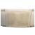 Borsa hobo Tod's in tela, pelle e camoscio avorio Crudo - vista 14