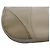 Borsa hobo Tod's in tela, pelle e camoscio avorio Crudo - vista 15