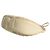Borsa hobo Tod's in tela, pelle e camoscio avorio Crudo - vista 9