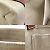 Chloé WOODY Piccola Borsa Marrone Beige - vista 3