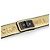 Chanel Code Coco Cyber Gold 1P Limitierte Armbanduhr - Ansicht 5