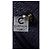 Chanel Abrigo de tweed azul marino con acentos de cuero 38 FR - vista 10