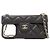 Chanel Timeless Classic iPhone 15 Pro Phone Case Black