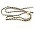 Chanel Timeless Classic iPhone 15 Pro Phone Case Black - view 4