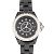Orologio in ceramica Chanel J12 33mm Nero