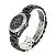 Orologio in ceramica Chanel J12 33mm Nero - vista 2