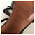 Yves Saint Laurent High Heel Sandals Brown Leather  - view 5