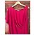 Paul & Joe Cocktailkleid Fuchsia Fuschia - Ansicht 4