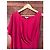 Paul & Joe Cocktailkleid Fuchsia Fuschia - Ansicht 6