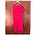 Paul & Joe Cocktailkleid Fuchsia Fuschia - Ansicht 7