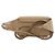 C Belt Bag Bolsa de cintura Chloé Chloe C - vista 2
