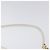 LOUIS VUITTON Epi Stretch Delmonico Pouch Crema M54603 LV Auth EC848 Crudo - vista 14