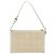 LOUIS VUITTON Epi Stretch Delmonico Pouch Crema M54603 LV Auth EC848 Crudo - vista 2