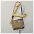 Autre Marque Borsa a Spalla Burberrys Nova Check in Tela Beige Auth bs23892 - vista 20