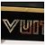 LOUIS VUITTON Borsa a Spalla Avant Garde in Pelle Scamosciata Nera M97093 LV Auth BA550S Nero - vista 20