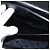 LOUIS VUITTON Borsa a Spalla Avant Garde in Pelle Scamosciata Nera M97093 LV Auth BA550S Nero - vista 26