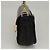 LOUIS VUITTON Borsa a Spalla Avant Garde in Pelle Scamosciata Nera M97093 LV Auth BA550S Nero - vista 3