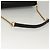 LOUIS VUITTON Borsa a Spalla Avant Garde in Pelle Scamosciata Nera M97093 LV Auth BA550S Nero - vista 7