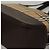 Bolsa de mão em canvas bege com estampa Nova Check da BURBERRY Auth sw226 - vista 14
