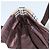 Bolsa de mão em canvas bege com estampa Nova Check da BURBERRY Auth sw226 - vista 18