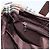 Bolsa de mão em canvas bege com estampa Nova Check da BURBERRY Auth sw226 - vista 19