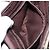 Bolsa de mão em canvas bege com estampa Nova Check da BURBERRY Auth sw226 - vista 20