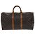 LOUIS VUITTON Monogram Keepall 50 Borsa Boston M41426 LV Auth MY083 Monogramma - vista 13