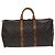 LOUIS VUITTON Monogram Keepall 50 Borsa Boston M41426 LV Auth MY083 Monogramma - vista 2