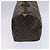 LOUIS VUITTON Monogram Keepall 50 Borsa Boston M41426 LV Auth MY083 Monogramma - vista 3