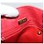 Chloé Borsa a spalla in pelle rossa e oro Chloe Chain Auth EC882 Rosso D'oro - vista 11