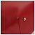 Chloé Borsa a spalla in pelle rossa e oro Chloe Chain Auth EC882 Rosso D'oro - vista 15