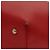 Chloé Borsa a spalla in pelle rossa e oro Chloe Chain Auth EC882 Rosso D'oro - vista 16