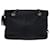 Borsa a spalla BALLY in pelle nera e oro Auth ti2944 Nero D'oro  - vista 13