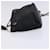 Borsa a spalla BALLY in pelle nera e oro Auth ti2944 Nero D'oro  - vista 4