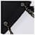 Borsa a spalla BALLY in pelle nera e oro Auth ti2944 Nero D'oro  - vista 6