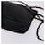 Borsa a spalla BALLY in pelle nera e oro Auth ti2944 Nero D'oro  - vista 9