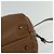 Chloé Borsa a mano in pelle Chloe 2 vie marrone oro Auth BA1004 D'oro - vista 10