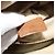 Chloé Borsa a mano in pelle Chloe 2 vie marrone oro Auth BA1004 D'oro - vista 12