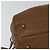 Chloé Borsa a mano in pelle Chloe 2 vie marrone oro Auth BA1004 D'oro - vista 17